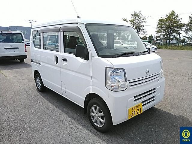 20 Nissan Clipper van DR17V 2015 г. (ZERO Hokkaido)